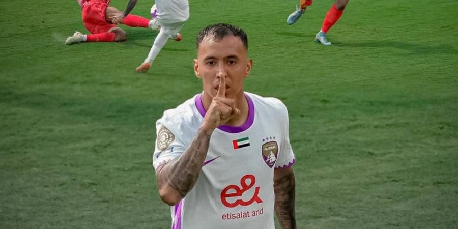كاكو (لاعب العين): "لم أتوقّع أن أسجل ذلك الهدف ضد الوداد وسعيد بفوزنا الأول في مونديال الأندية"