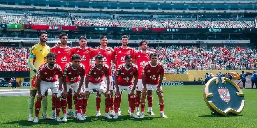 15 رقمًا تاريخيًا في كأس العالم للأندية 2025.. منها 5 إنجازات للأهلي