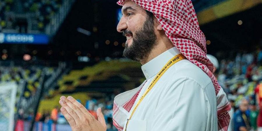 رئيس الهلال بعد التأهل: مهمتنا مستمرة لتمثيل الوطن