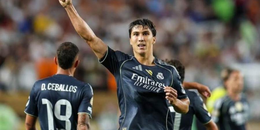ريال مدريد يضرب سالزبورج بثلاثية ويصطدم بيوفنتوس في دور الـ16 بمونديال الأندية
