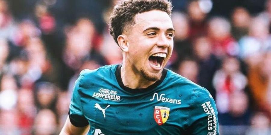 يوفنتوس يدخل سباق ثلاثي للتعاقد مع موهبة المغرب نيل العينوي