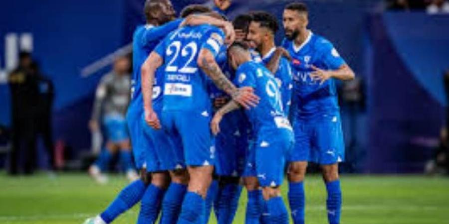 تشكيل الهلال الرسمي ضد باتشوكا في قمة مونديال الأندية.. إنزاجي يدفع بالقوة الضاربة