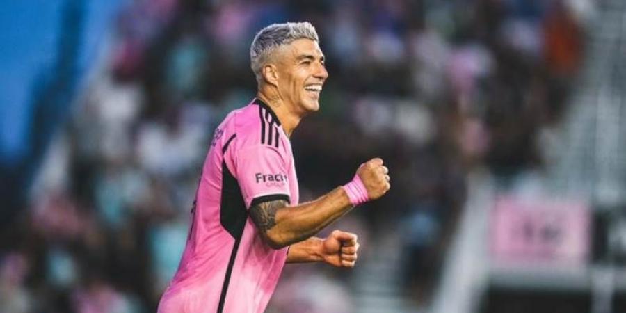 سواريز يتحدث عن صعوبة مواجهة باريس سان جيرمان في كأس العالم للأندية