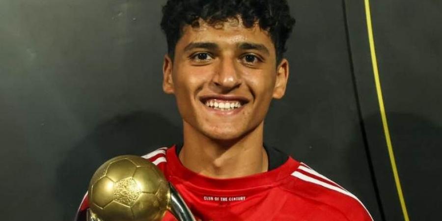 الاتحاد السكندري يبدى اهتمامه بالتعاقد مع محمد عبد الله لاعب الأهلي (خاص)