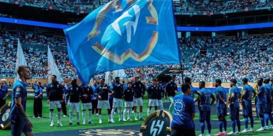 الهلال السعودي يتفوق على ريال مدريد وبالميراس في كأس العالم للأندية