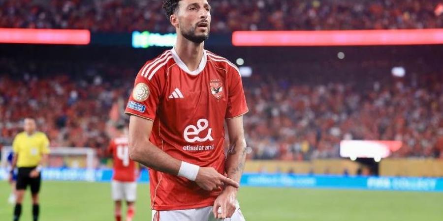 الأهلي يحدد سعر بيع وسام أبو علي (خاص)