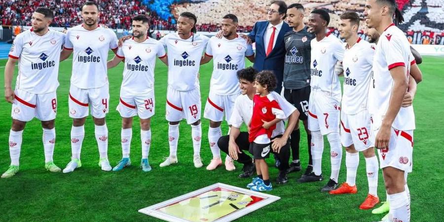 معظم لاعبي الوداد المشاركين في مونديال الأندية يرتبطون بوكيل واحد