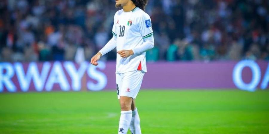 الفلسطيني آدم الكايد ضمن اهتمامات الزمالك لتدعيم مركز الجناح"خاص"