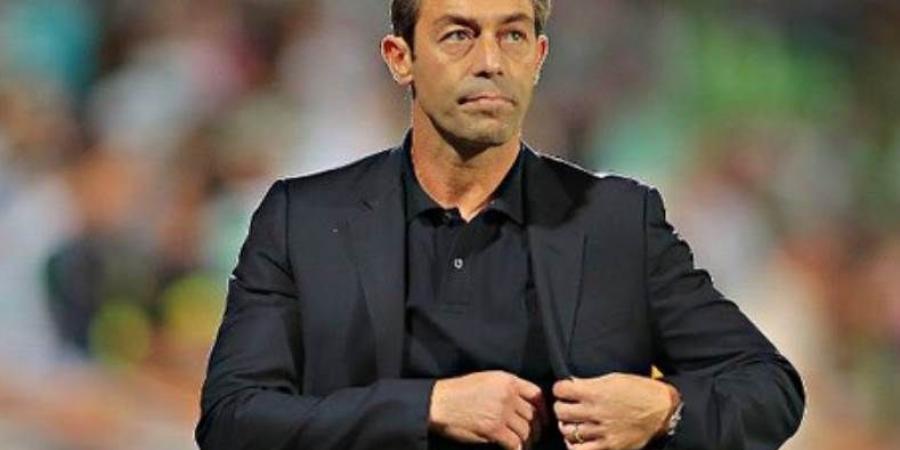 بيدرو كايشينيا مدرب الزمالك المحتمل.. كل ما تريد معرفته عن تلميذ بيسيرو النجيب (أرقام وألقاب)
