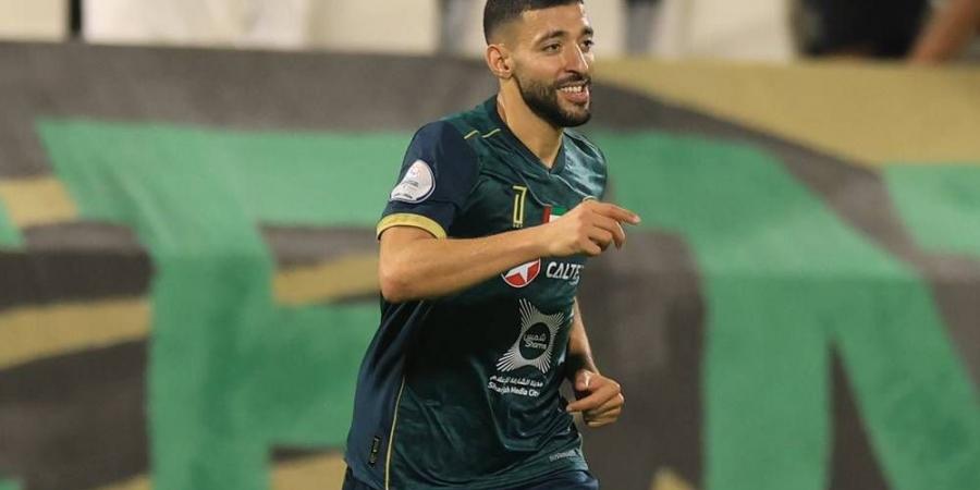 رسميا/ خورفكان الإماراتي يعلن تفعيل بند شراء تيسودالي واللاعب يوقع عقدا يمتد لغاية 2027 رفقة النادي