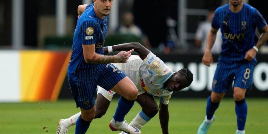 الهلال يبدأ استعداداته لمواجهة فلومينينسي في ربع نهائي مونديال الأندية