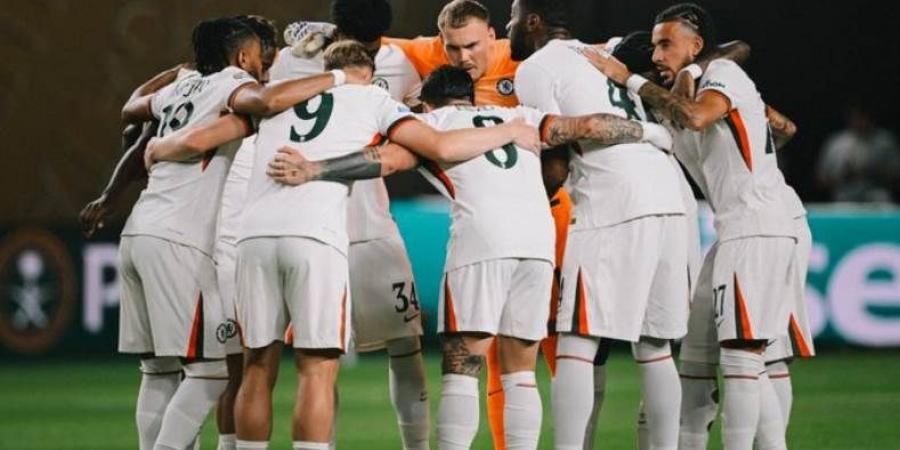 موعد مباراة بالميراس ضد تشيلسي في نصف نهائي كأس العالم للأندية 2025