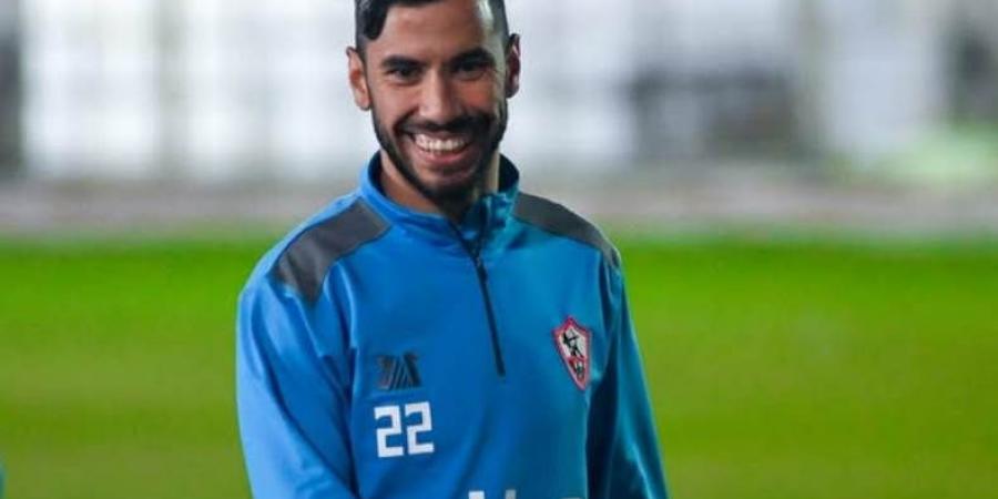 هل يدخل ناصر ماهر في صفقات تبادلية ويرحل عن الزمالك؟ مصدر يُجيب