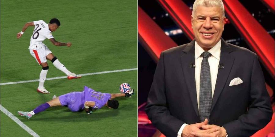 شوبير: "بونو قام بتصدي أمام السيتي لم يحصل في تاريخ حراسة المرمى من قبل"
