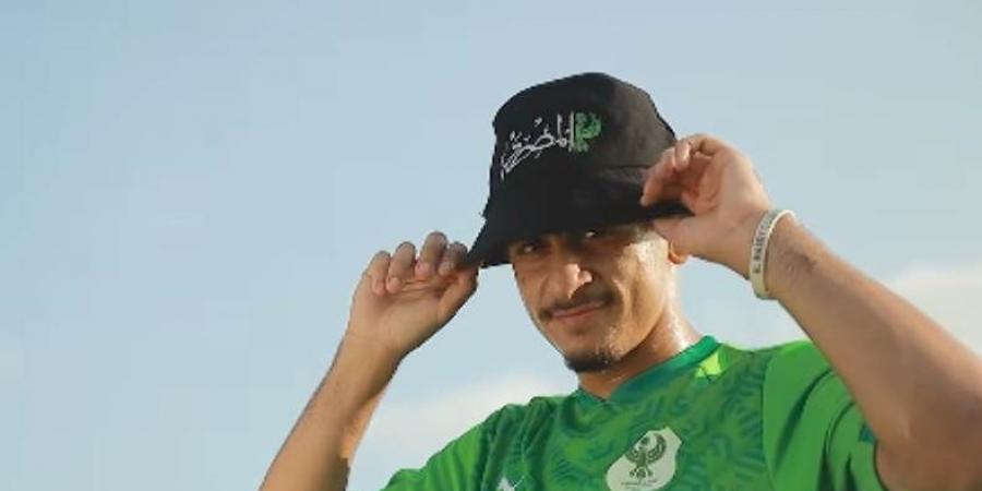 "نسر جديد يستعد للسيطرة".. المصري يعلن تعاقده مع عمر الساعي (فيديو)