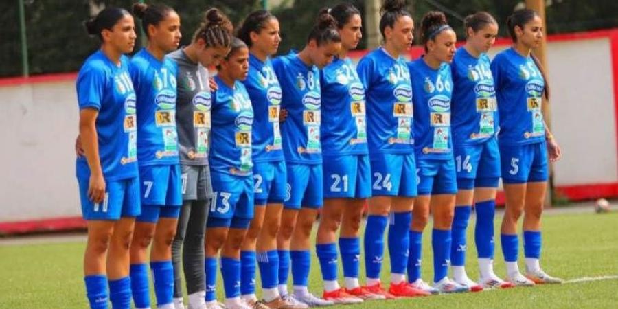 انسحاب فريق أقبو الجزائري من بطولة شمال إفريقيا للكرة النسائية
