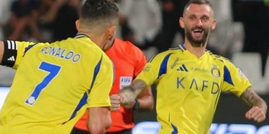 النصر يوقف قرار هييرو بشأن مخالصة بروزوفيتش