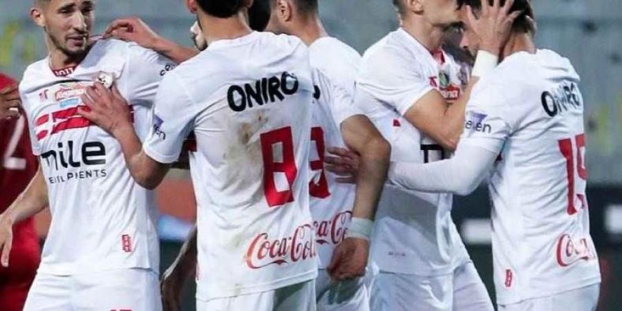 لاعبو الزمالك ينتظرون الحصول على مكافآت الكأس والمستحقات المتأخرة