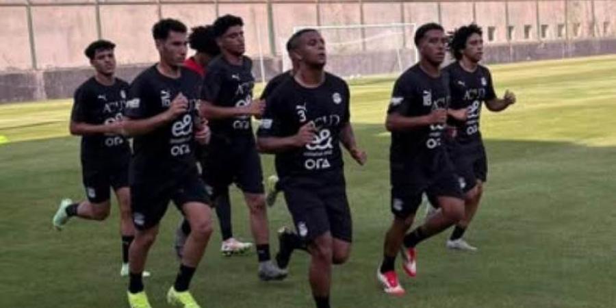 المنتخب الوطني تحت 20 سنة يخوض مرانًا صباحيًا استعدادًا لمواجهتي الكويت
