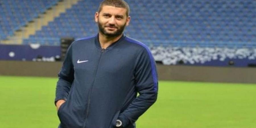 أمير عزمي مجاهد مديرًا فنيًا لـ أسوان بدوري المحترفين | خاص