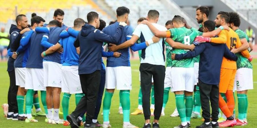 المصري يوافق على انتقال خالد الغندور لسموحة وفكري في الطريق (خاص)