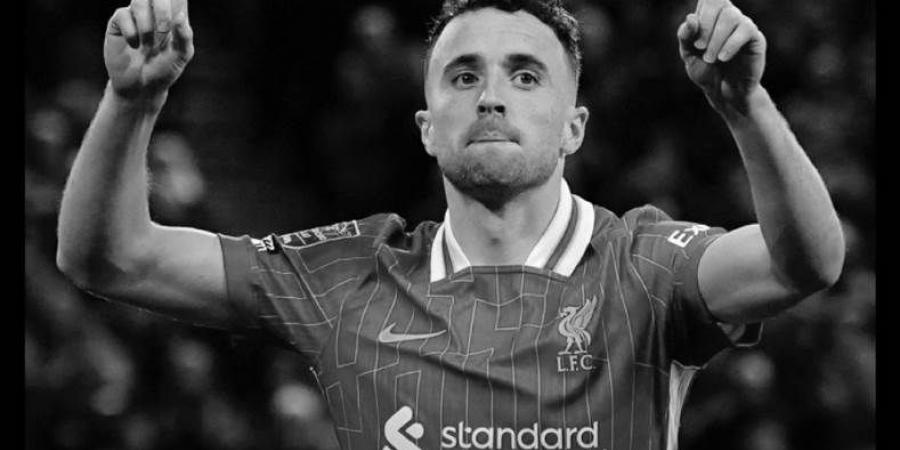 ليفربول يلغي تدريبات الفريق حدادًا على جوتا