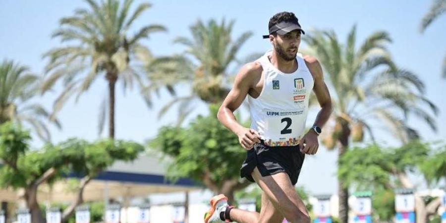 بدء منافسات الرجال بنهائي سلسلة كأس العالم للخماسي الحديث 2025
