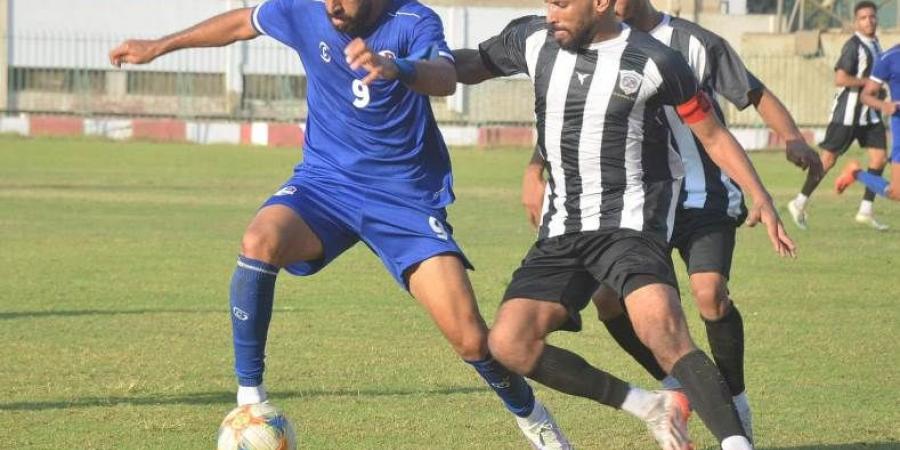 تعرف على مباريات الجولة الأولى بدوري القسم الثاني