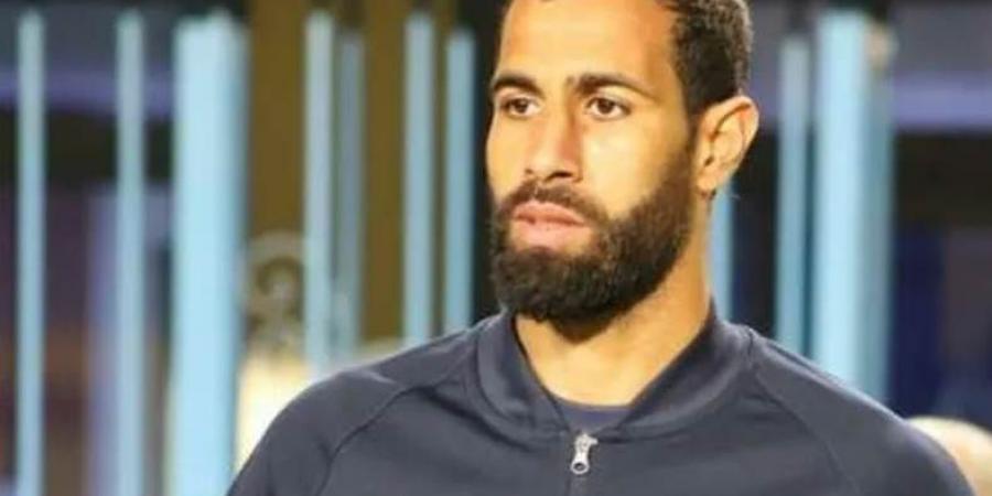 المقاولون العرب يضم محمد حامد مدافع إنبي لمدة 3 مواسم "خاص"