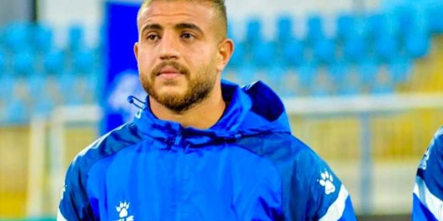 المقاولون العرب يتعاقد مع إسلام هشام مهاجم بتروجت لمدة 3 مواسم (خاص)