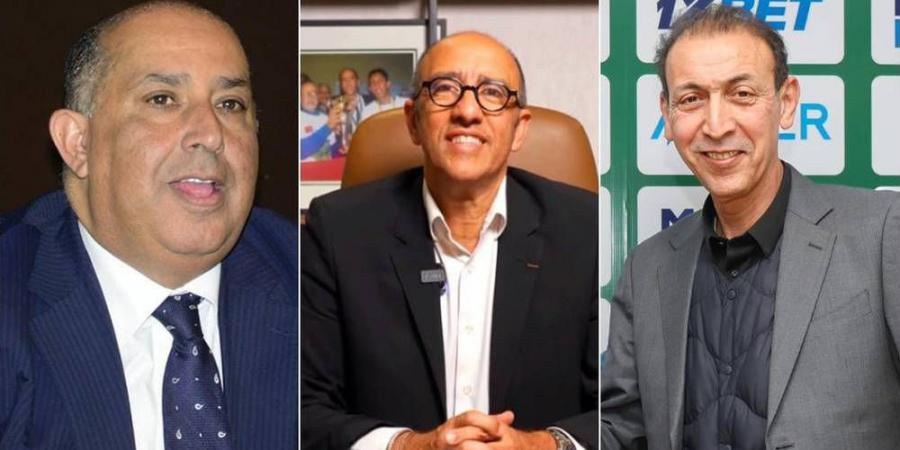 48 ساعة تفصل الرجاء عن رئيسه الجديد وترقب جماهيري لمخرجات الجمع