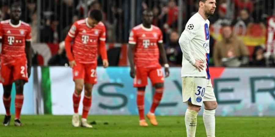 موعد مباراة باريس سان جيرمان وبايرن ميونخ في كأس العالم للأندية