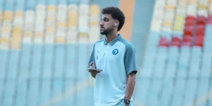 بيراميدزا يوافق على إعارة عبد الرحمن جودة لسيراميكا كليوباترا (خاص)