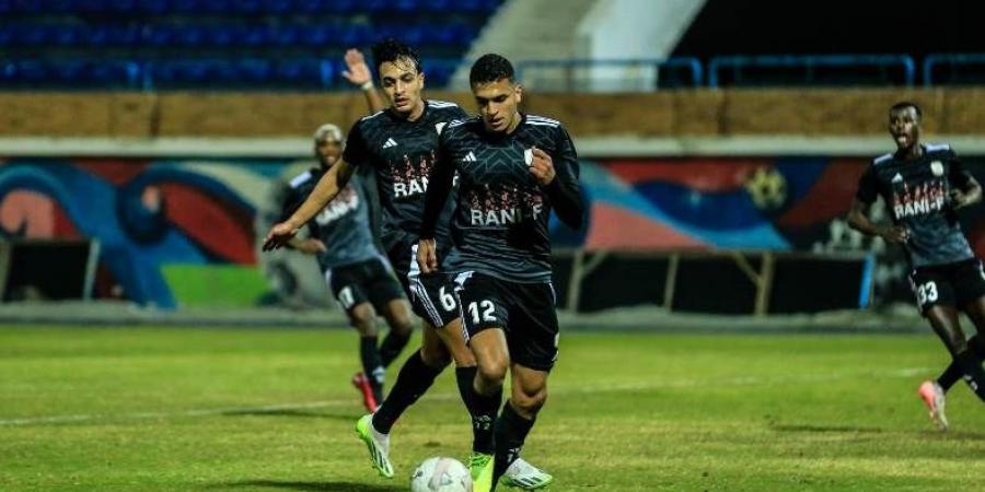 الأهلي يتم اتفاقه مع فاركو لضم ياسين مرعي (خاص)