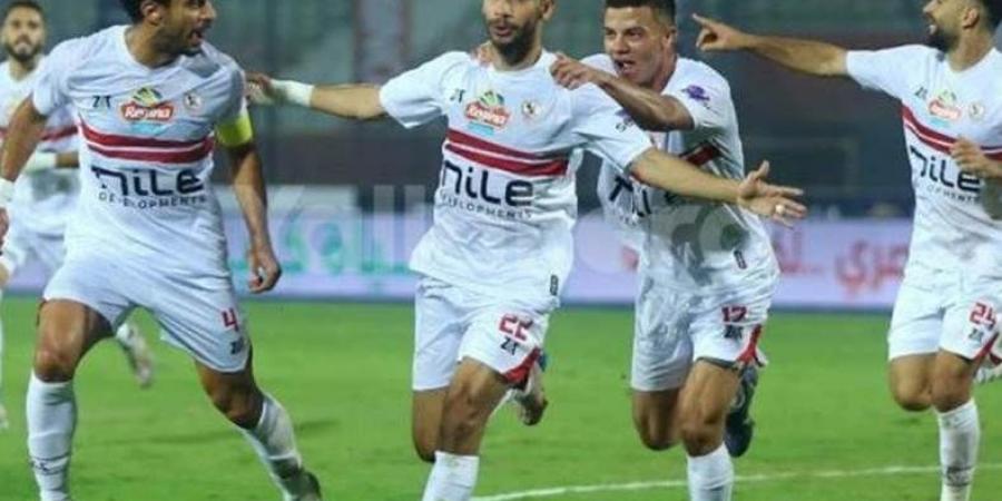 الزمالك يخوض مباراة ودية أمام أورانج استعدادًا للموسم الجديد