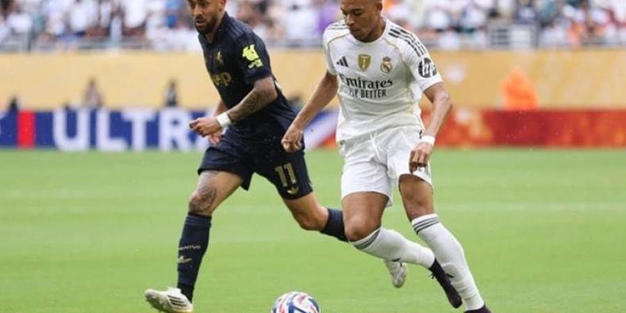 التشكيلة المثالية بين ريال مدريد وباريس سان جيرمان قبل نصف نهائي كأس العالم للأندية