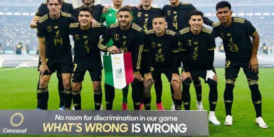المكسيك تتوَّج بلقب الكأس الذهبية على حساب أمريكا وتُعزّز سجلها التاريخي