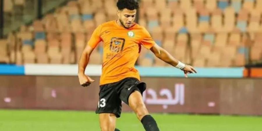 أحمد ربيع يخضع لفحوصات طبية شاملة قبل انضمامه لـ الزمالك (خاص)