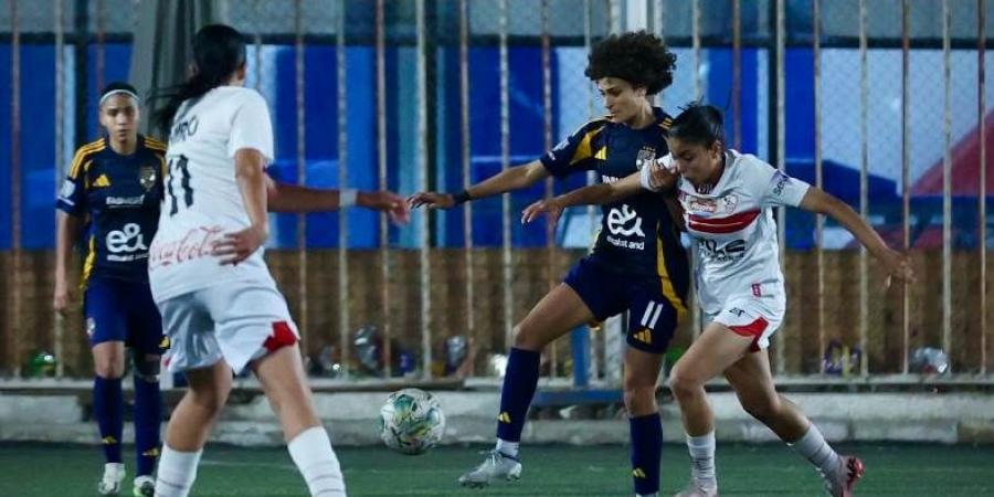 بينهم 3 أندية جماهيرية والقطبين.. إقامة دوري الكرة النسائية موسم 2025-2026 بـ 17 فريقا
