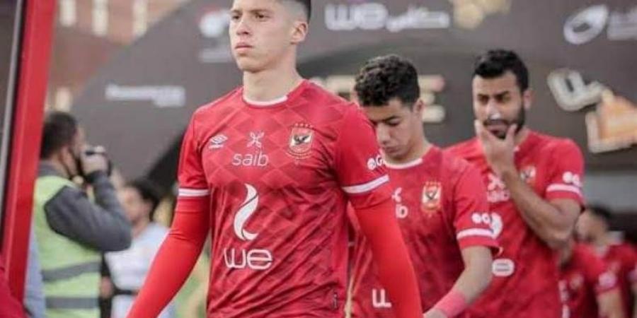 سيراميكا كليوباترا يضم محمد مغربي لاعب الاتحاد في صفقة تبادلية