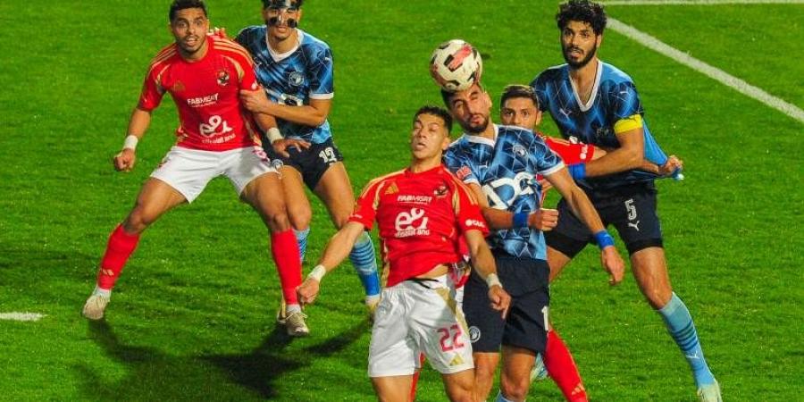 بيراميدز يتفوق على الأهلي والزمالك في التصنيف العالمي للأندية خلال الموسم الماضي