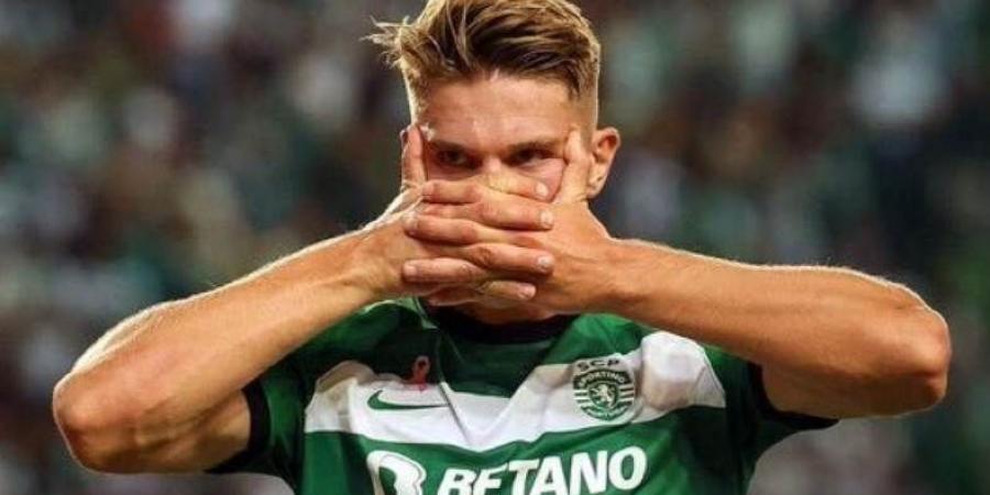 رئيس سبورتنج لشبونة يفتح النار على أرسنال بسبب جيوكيريس