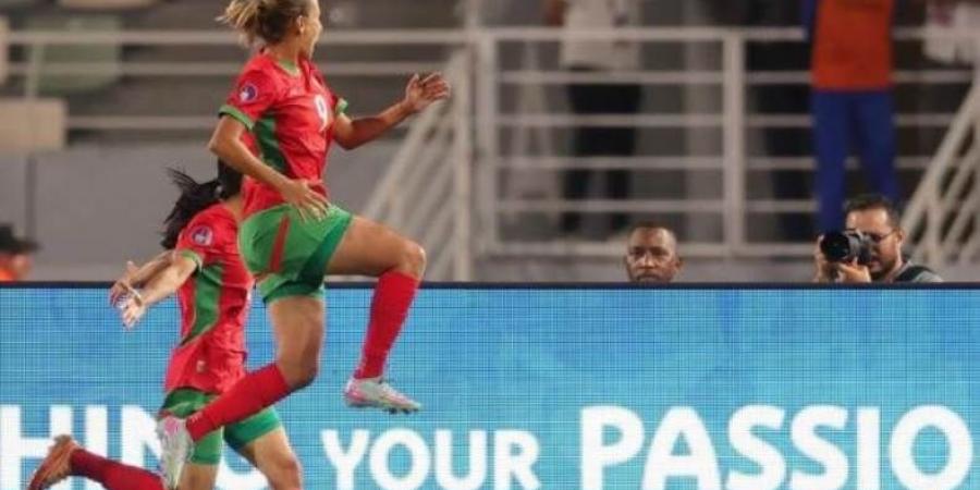 المغرب تهزم السنغال وتتأهل إلى ربع نهائي أمم أفريقيا للسيدات