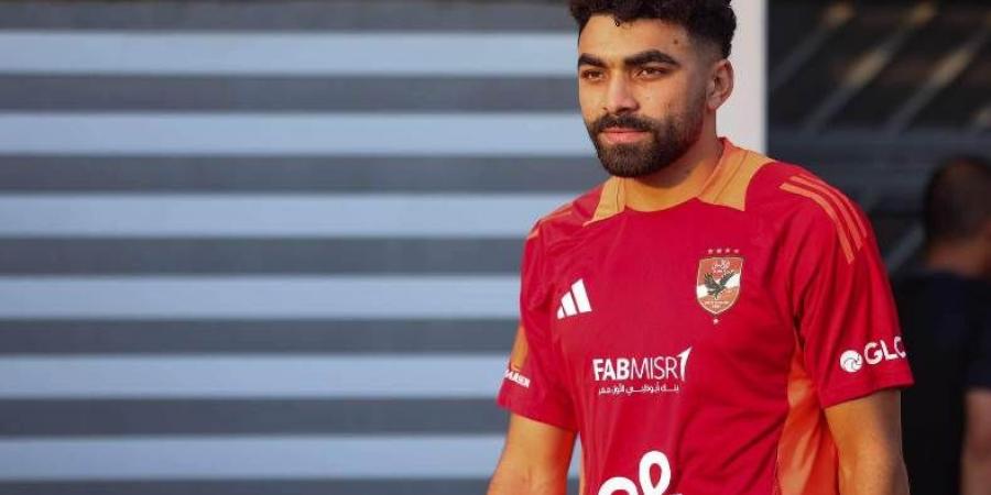 خالد عبد الفتاح: الأهلي قرر رحيلي رغم احتياج ريبييرو لي