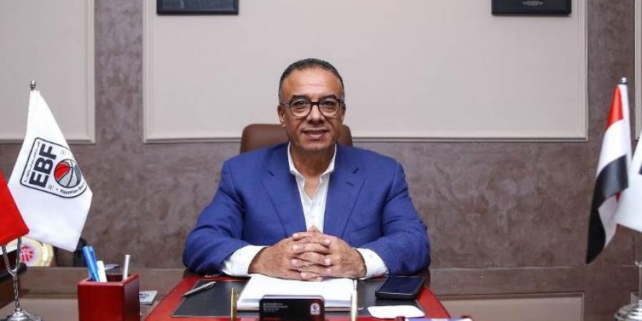 عمرو مصيلحي: نعمل على تدعيم المنتخبات.. وإسماعيل مسعود إضافة قوية