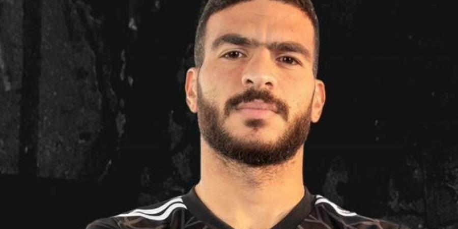 شاهد الظهور الأول لـ حامد حمدان بعد رفض انتقاله إلى الزمالك "صور"