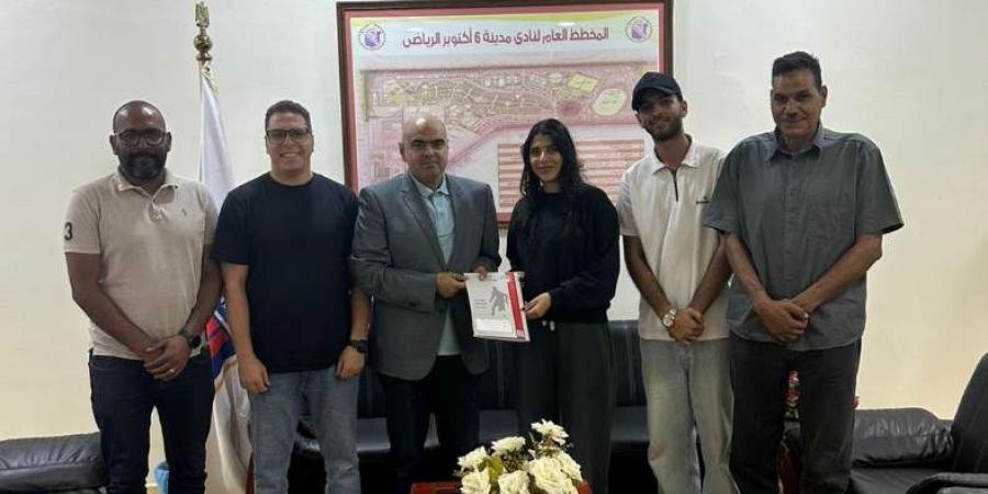 الزمالك يضم هاجر حمدي "ميسي" قادمة له من 6 أكتوبر.. خاص