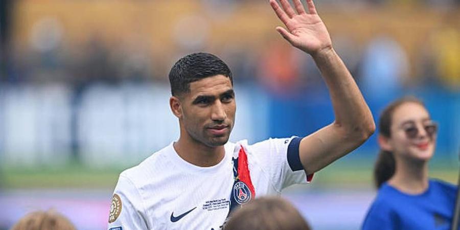 68.62 كيلومتر و536 تمريرة.. حكيمي ثاني أكثر لاعب قطعا للمسافات وتقديما للتمريرات في مونديال الأندية