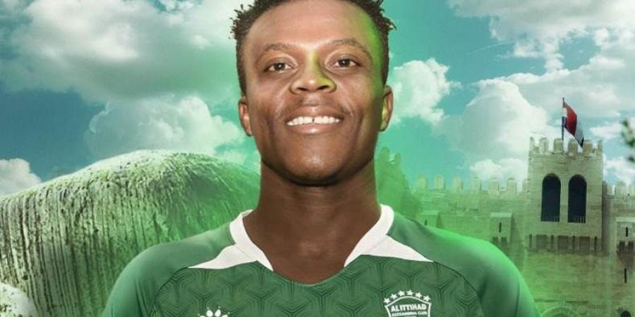 الاتحاد السكندري يتعاقد مع النيجيري سافيور