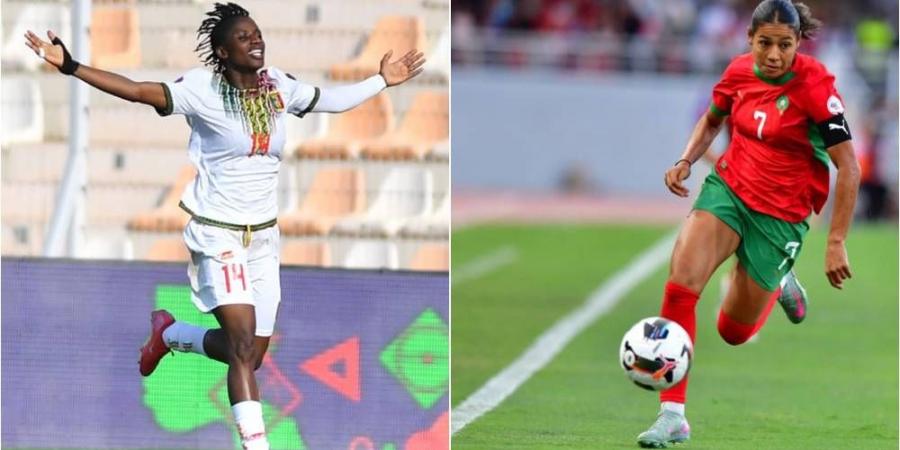 المنتخب المغربي يواجه مالي في ربع نهائي "كان السيدات" يوم الجمعة المقبل (20:00 غرينيتش+1)